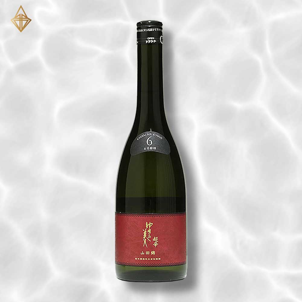 Amazon.co.jp: ゆきの美人 純米吟醸 山田錦 6号酵母 超辛 720ml
